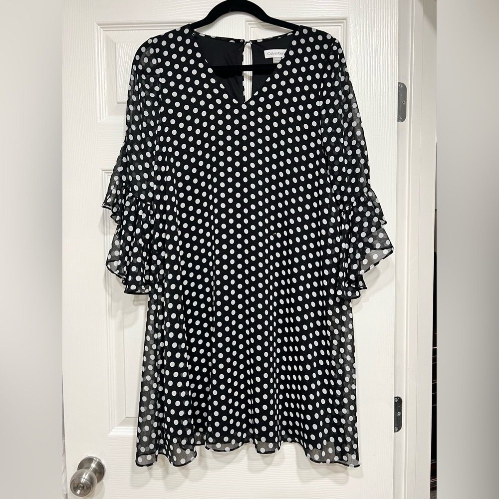 Calvin Klein dress